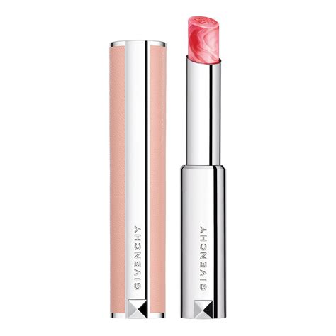 baume embellisseur levre givenchy avis|Givenchy Rose Perfecto Plumping Lip Balm 24H Hydration.